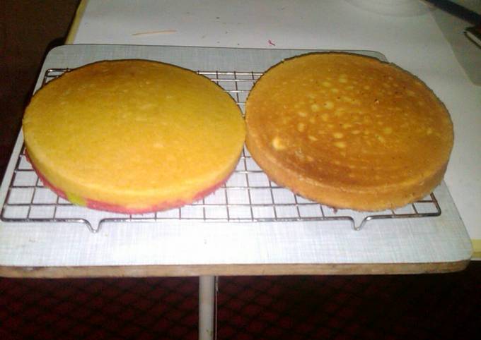 Recipe of Speedy Madeira Cake