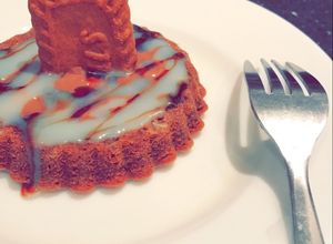 صورة لوصفة تارت اللوتس 🙊❤️