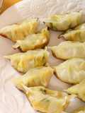Basic Gyoza for Vegetarians