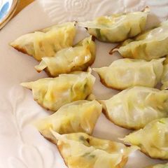 A picture of Basic Gyoza for Vegetarians.
