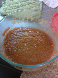 A picture of Hot Hot Hot Salsa (easy).