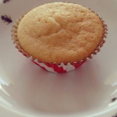 Egg and Dairy-free Easy Cupcakes A picture of Egg and Dairy-free Easy Cupcakes.