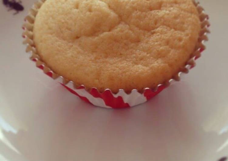 Recipe of Speedy Egg and Dairy-free Easy Cupcakes