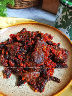 Foto resep Sambal Paru