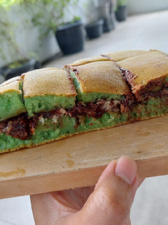 Foto resep Martabak manis tanpa telur dan tanpa ragi