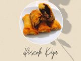 Piscok Keju