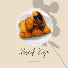 รูปของ Piscok Keju
