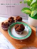 Bolu Kukus Cokelat Gluten Free