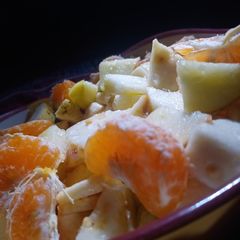 A picture of Fruit chat.