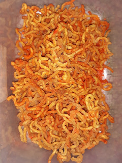 Foto resep Mie Krispy Bumbu Balado