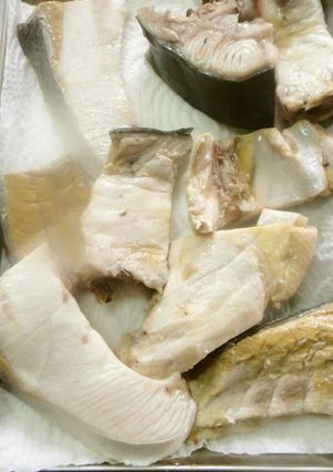A picture of How to Prepare Amberjack.