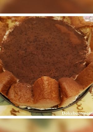 Foto di Pandoro al tiramisù