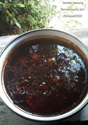 Foto resep (26). Sambal Bawang Homemade