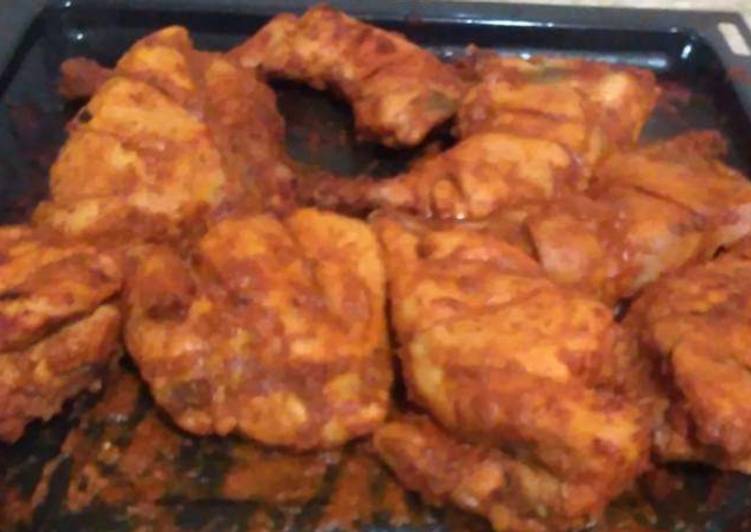 Step-by-Step Guide to Make Favorite Spicy chicken tikka Cooking Basics for Beginners