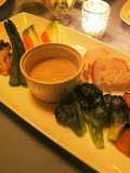 Bagna Cauda Anchovy Sauce