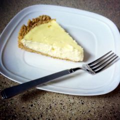 A picture of Super Simple Cheesecake.