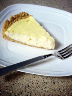 A picture of Super Simple Cheesecake.