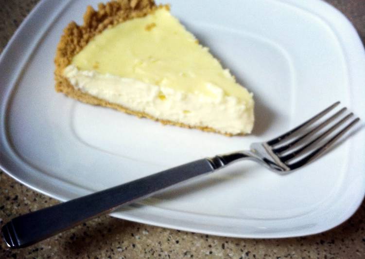 Recipe of Quick Super Simple Cheesecake