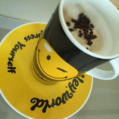 A picture of Chocolate Cappuccino.