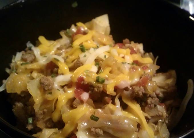 Recipe of Gordon Ramsay Unstuffed cabbage rolls