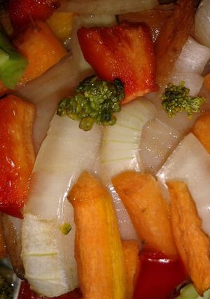 A picture of Easy Baked Fish.