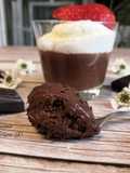 Light and Foolproof Chocolate Mousse