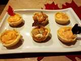 sweet potato cheese bites