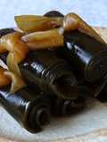 Basic Kombu Maki Rolls
