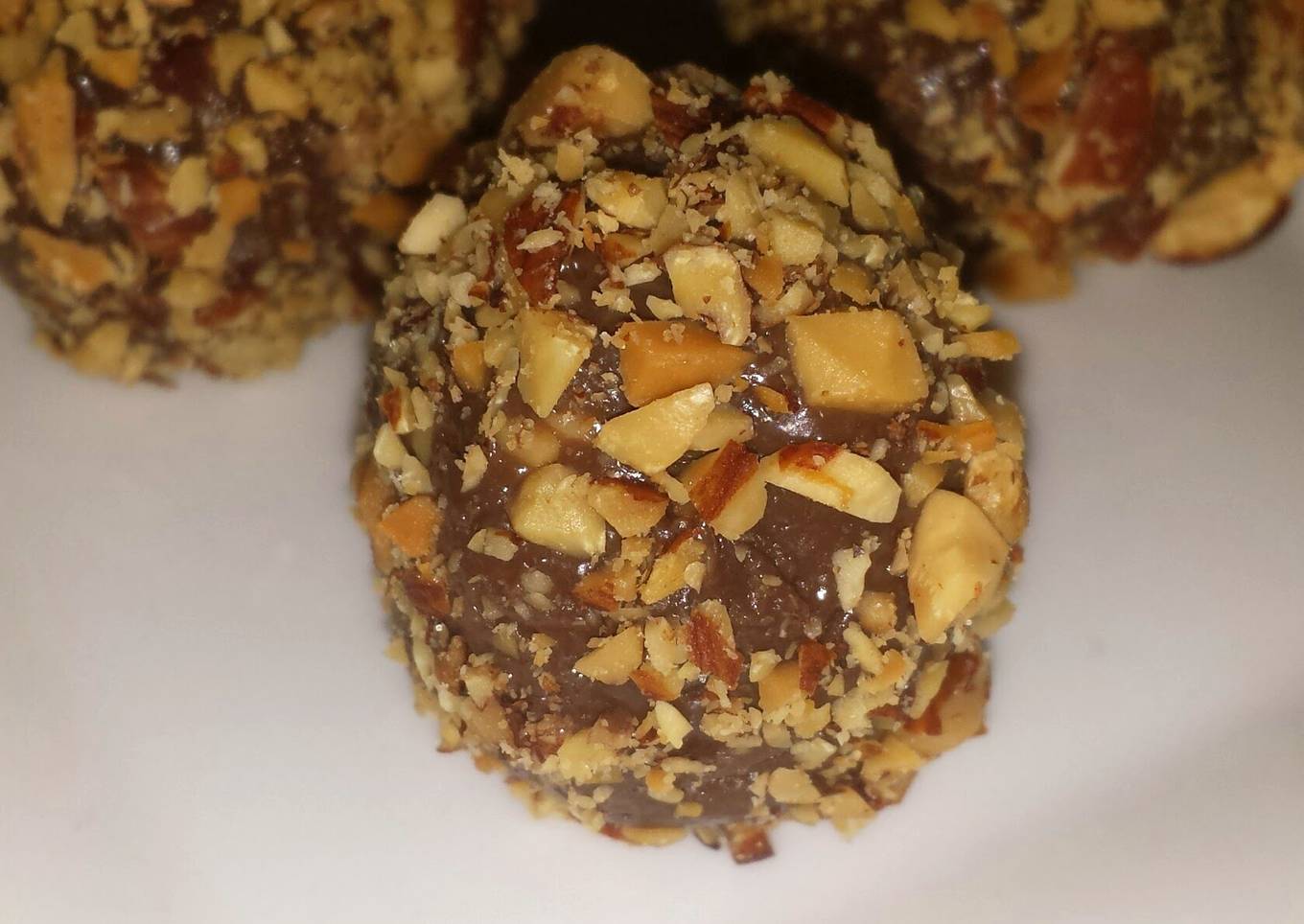 Brigadeiros (Brazilian Truffles)