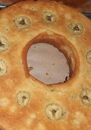 Foto resep Bolu Pisang