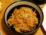 simmered tuna