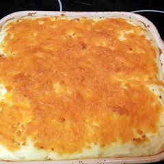A picture of Mashed Potato Pie. Shepherd's, Cottage, other...you choose!.