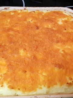 A picture of Mashed Potato Pie. Shepherd's, Cottage, other...you choose!.