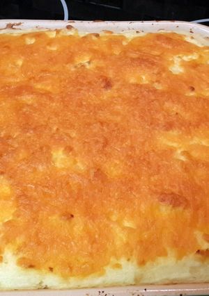 A picture of Mashed Potato Pie. Shepherd's, Cottage, other...you choose!.