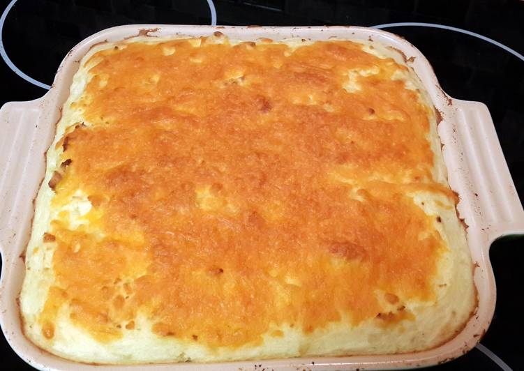 How to Make Super Quick Mashed Potato Pie. Shepherd's, Cottage, other…you choose!