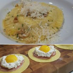 A picture of Pasta Dough.