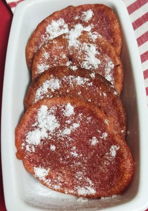 লালি পুয়া (laali pua recipe in Bengali) রেসিপির প্রধান ছবি