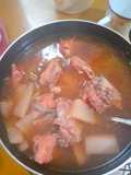 Sup Ayam Angkak