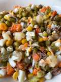 Falsa ensaladilla de verano