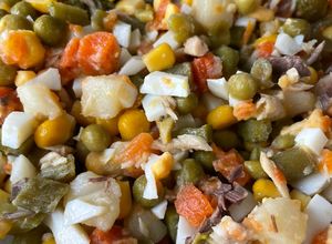 Foto principal de Falsa ensaladilla de verano
