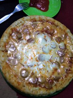 Foto resep Pizza teflon