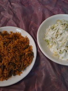 عکسی از دستور استانبولی پلو