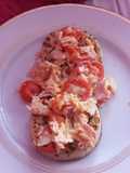 Sweet chilli eggs