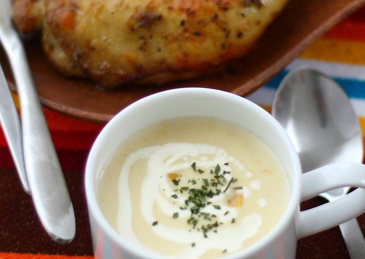 My Kids Love Quick and Easy Creamy Corn Soup