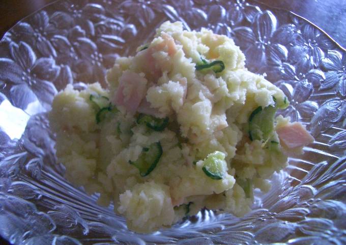 Recipe: Appetizing Our Family's Easy Potato Salad