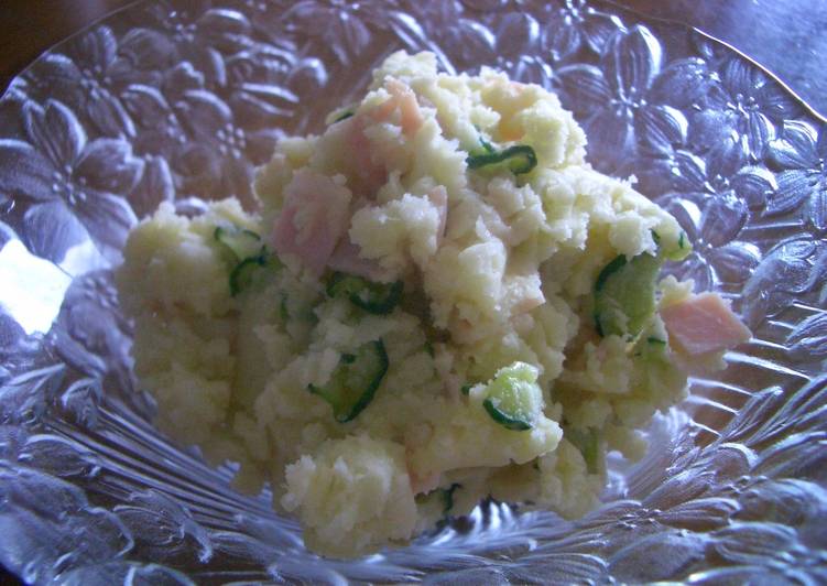 Recipe of Any-night-of-the-week Our Family's Easy Potato Salad