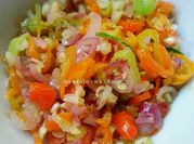 Gambar sambal matah bali
