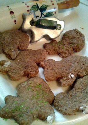 A picture of Sugar Hoppers.