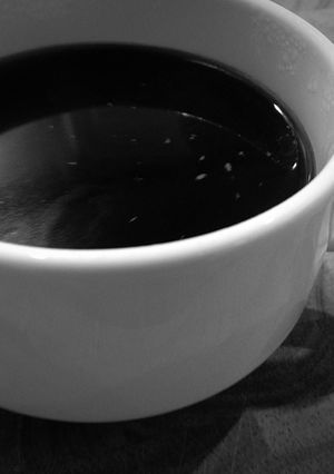 A picture of Aeropress Coffee.