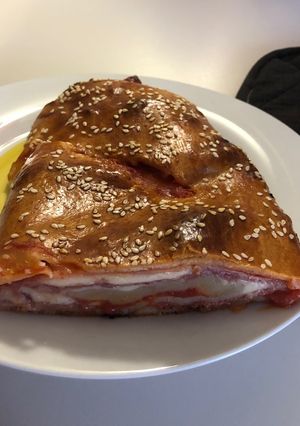 Foto di Pizza Stromboli